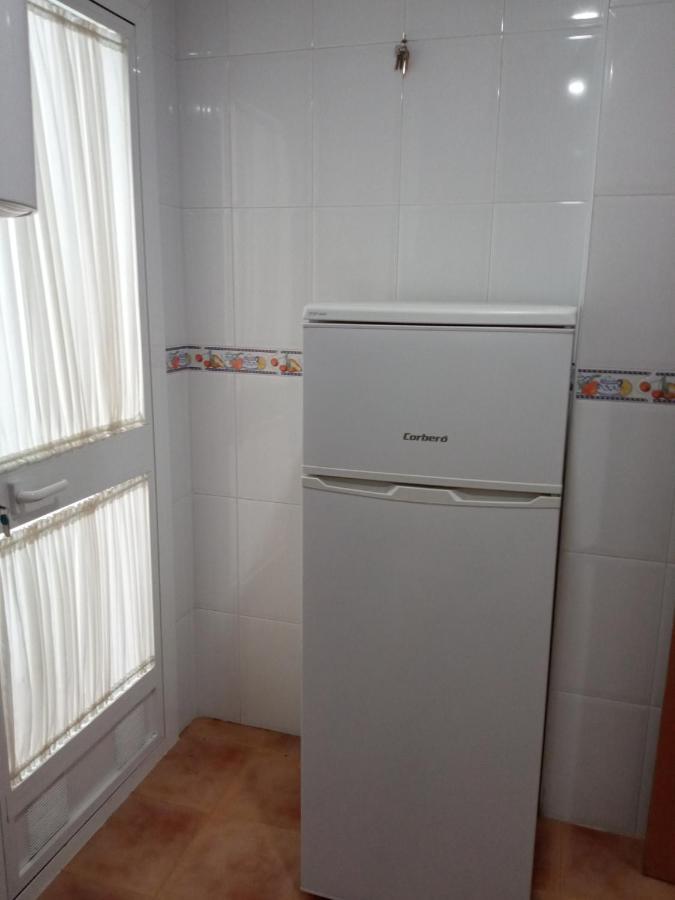 Acera Del Rio Lägenhet Córdoba Exteriör bild