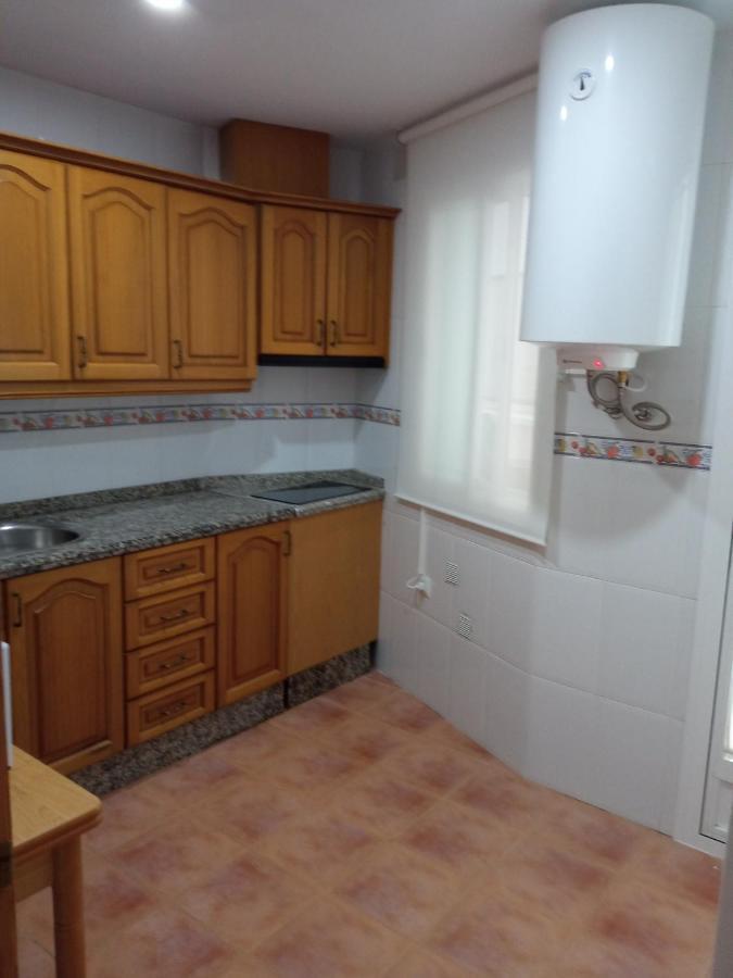 Acera Del Rio Lägenhet Córdoba Exteriör bild